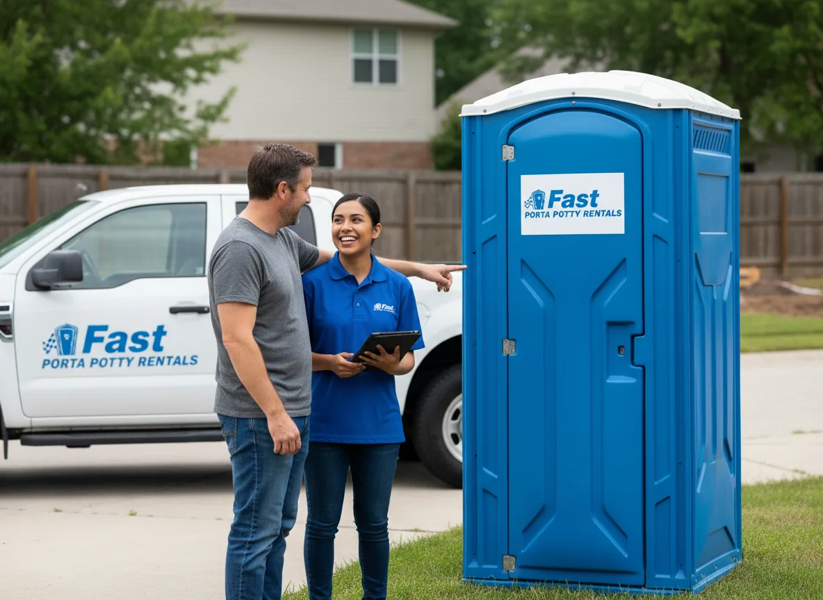 Standard Porta Potty Rentals Smithsburg, MD FAQs